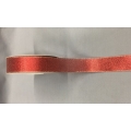 Luster Ribbon Red 1" 25y.